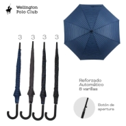 PARAGUAS WELLINGTON POLO