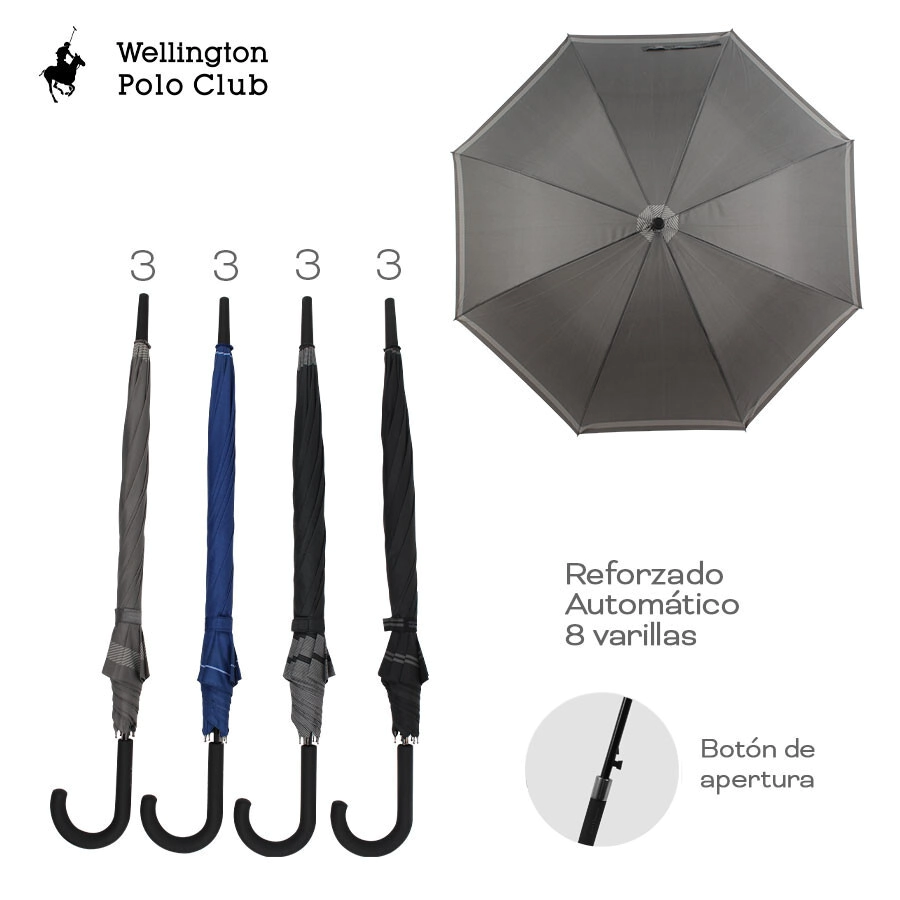 PARAGUAS WELLINGTON POLO