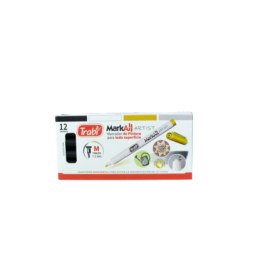 MARCADOR MARK ALL BLANCO TRABI