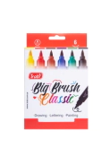 MARCADORES BIGBRUSH x6 TRABI