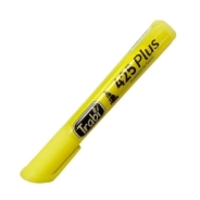 RESALTADOR FLUO 425 AMARILLO VERDE