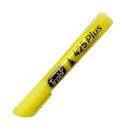 RESALTADOR FLUO 425 AMARILLO VERDE