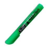 RESALTADOR FLUO 425 VERDE TRABI