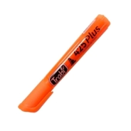 RESALTADOR FLUO 425 NARANJA TRABI
