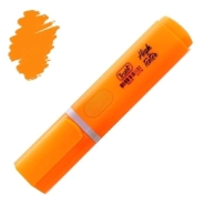 RESALTADOR HIGH TEXTER NARANJA TRABI