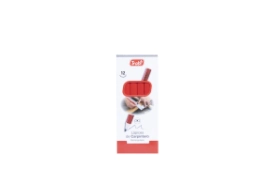 LAPIZ CARPINTERO ROJO (SOLO X 12 UNIDADES) TRABI