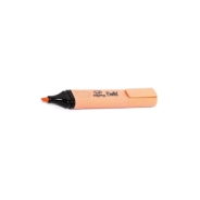 RESALTADOR PASTEL NARANJA TRABI