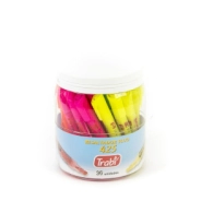 RESALTADOR FLUO 425 ROSA TRABI