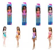 BARBIE MUÑECAS DE PLAYA SORPRESA