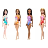 BARBIE MUÑECAS DE PLAYA SORPRESA