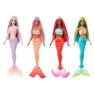 BARBIE ENSUEÑO SIRENAS