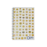 LIBRETAS CON ESPIRAL 4020