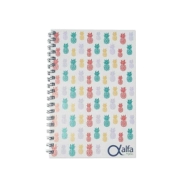 LIBRETAS CON ESPIRAL 4020