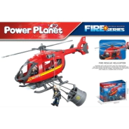 HELICOPTERO DE RESCATE