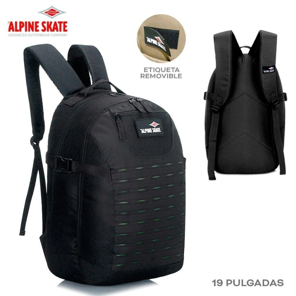 Mochila Tactica Alpine Skate