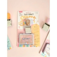 STAMP SET TRAVEL (SELLO + ALMOHADILLA)