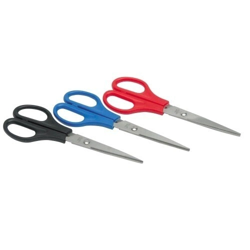 TIJERA OFICINA 16,5 CM