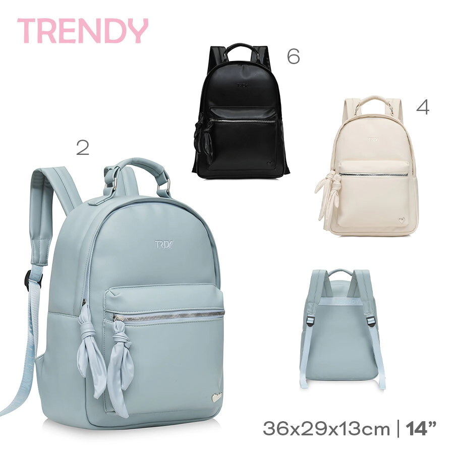 MOCHILA TRENDY
