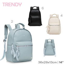 MOCHILA TRENDY