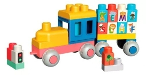 BLOQUES SOFT IMPRESO PHI PHI TOYS