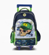 MOCHILA CARRO 18
