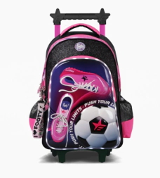 MOCHILA CARRO 18