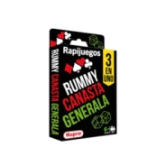 JUEGO RAPI RUMMY 3 EN 1 NUPRO