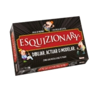 JUEGO ESQUIZIONARY NUPRO