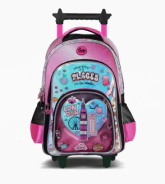 MOCHILA CARRO 18