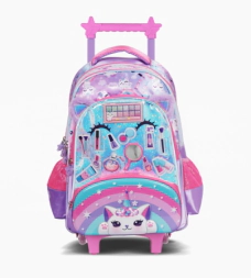 MOCHILA CARRO 18