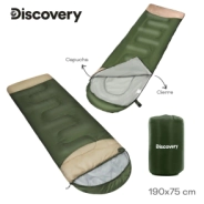 BOLSA DE DORMIR ADULTO DISCOVERY