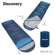 BOLSA DE DORMIR ADULTO DISCOVERY