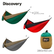 HAMACA DISCOVERY