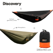 HAMACA AUTOMATICA DISCOVERY