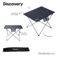 MESA PLEGABLE DISCOVERY