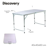 MESA PLEGABLE DISCOVERY