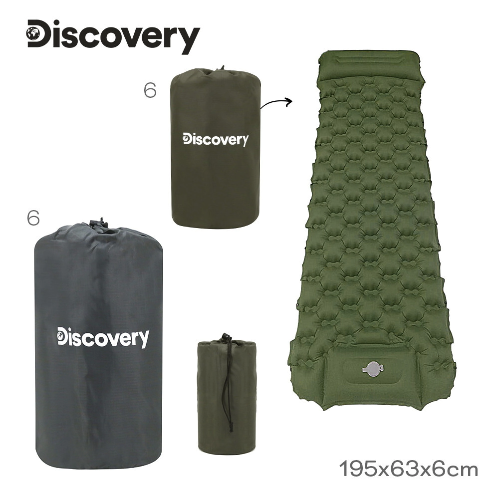 COLCHON INFLABLE DISCOVERY