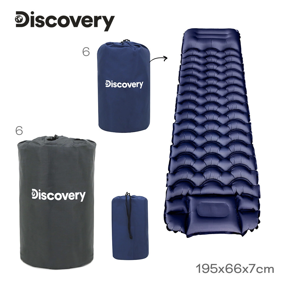 COLCHON INFLABLE DISCOVERY