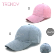 GORRA CAP TRENDY