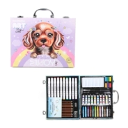 ART SET DOG CHIMOLA