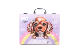 ART SET DOG CHIMOLA