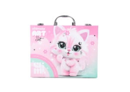 ART SET CAT CHIMOLA