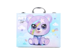 ART SET BEAR CHIMOLA