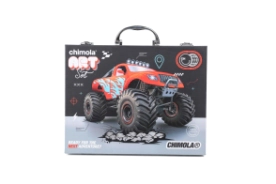 ART SET TRUCK CHIMOLA