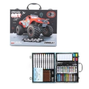 ART SET TRUCK CHIMOLA