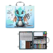 ART SET DRAGON CHIMOLA