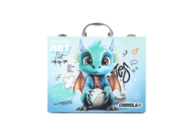 ART SET DRAGON CHIMOLA