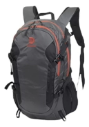 MOCHILA CAMPING DISCOVERY NEGRO