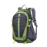 MOCHILA CAMPING DISCOVERY VERDE