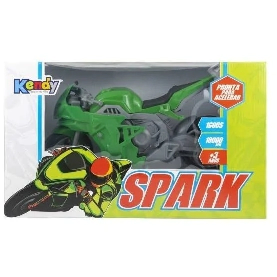 MOTO SPARK